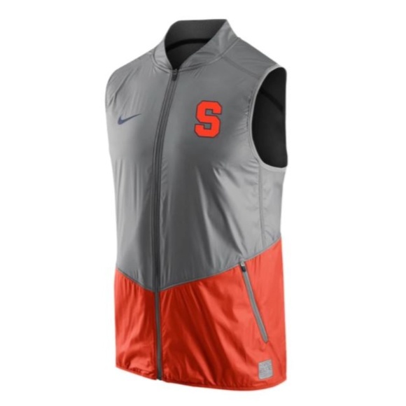 Nike Other - NIKE SYRACUSE ORANGE DRI-FIT GAME VEST